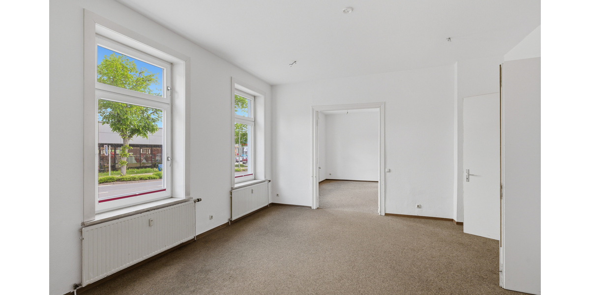 **Flexible Gewerbefläche in Buxtehude – ideal für Praxis, Büro & Therapie** - Gewerbeobjekt Buxtehude | Angebot:27225062