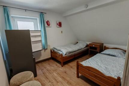 Monteurzimmer Monteurwohnungen bei Pirna & Dippoldiswalde 11 zimmer