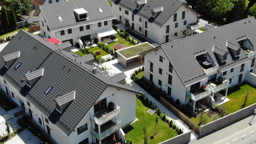 Etagenwohnung Erding - 3 Zimmer, 87 m&sup2;, 1.660&euro; | Angebot:24772608