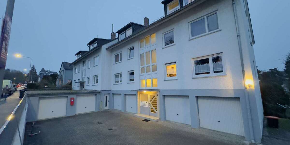 Etagenwohnung Wiesbaden Nordost - 3 Zimmer, 57 m&sup2;, 725&euro; | Angebot:24916823