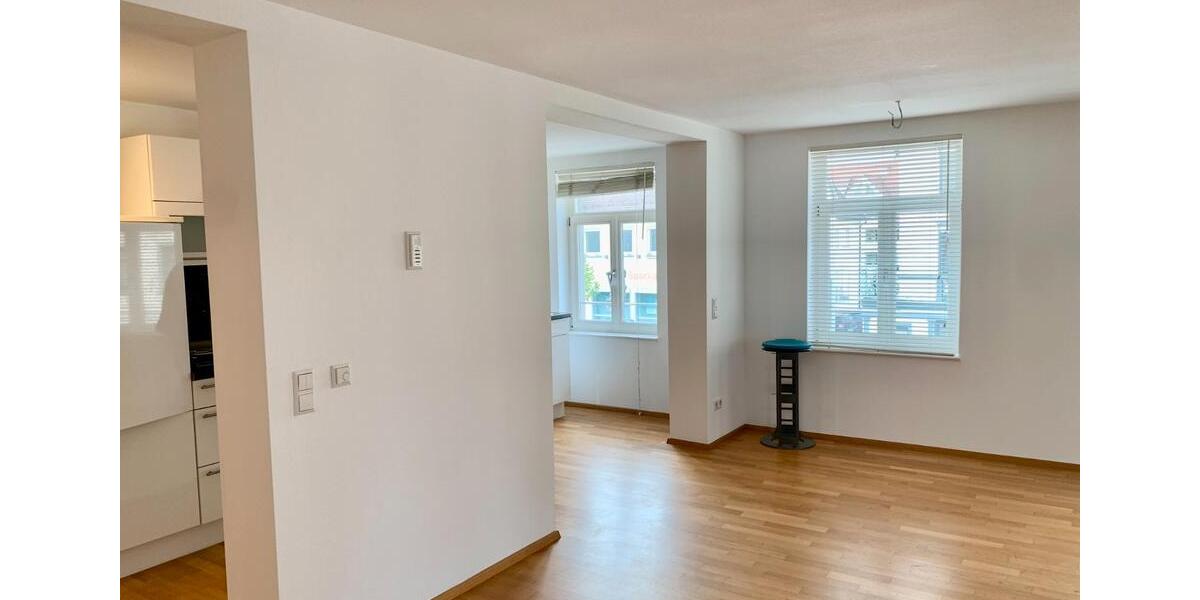 Etagenwohnung Munderkingen - 2 Zimmer, 63 m&sup2;, 600&euro; | Angebot:26535932