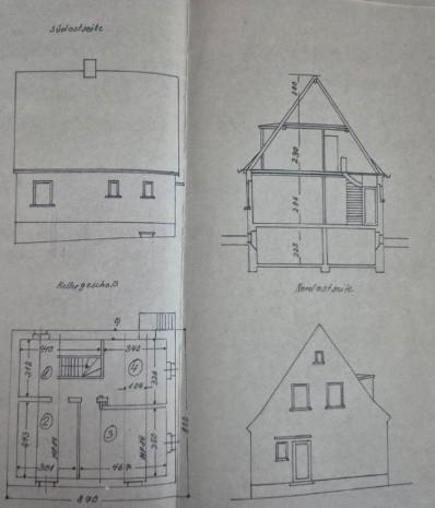 EFH IN KB mit GARTEN u. GARAGE, ruhige Lage KB Nähe Südbahnhof 4 zimmer