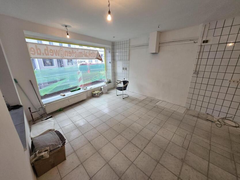 Imbisstube oder Döner zimmer