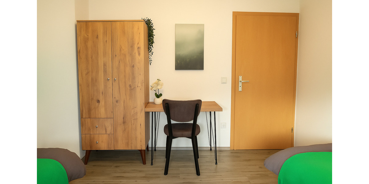 Wohnen auf Zeit Duisburg Hamborn - 4 Zimmer, 75 m&sup2;, 15&euro; | Angebot:20472401