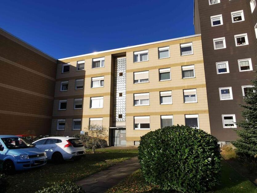 Schöne 3-Zimmer-Wohnung in Braam-Ostwennemar.