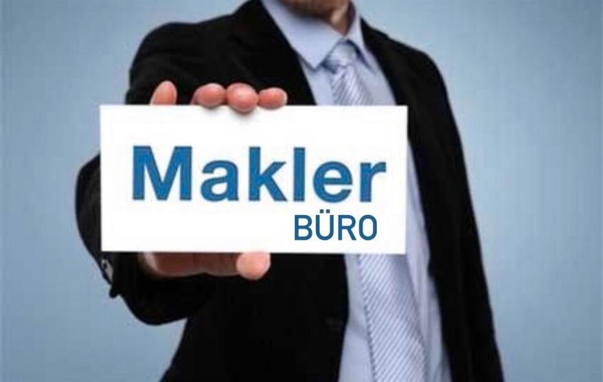 Stadtmitte - Ladenlokal als Maklerbüro für zwei Jahre