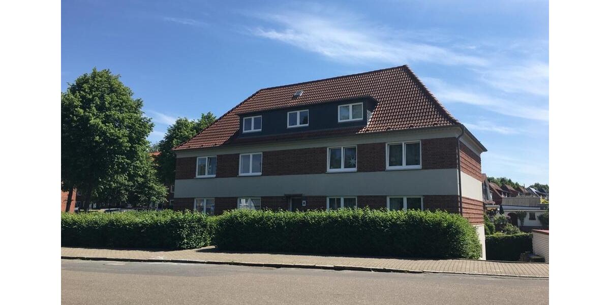 Dachgeschoßwohnung Flensburg Fruerlund - 2 Zimmer, 48 m&sup2;, 550&euro; | Angebot:24661988