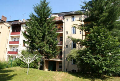 Charmante 3 RWE in tollem Gründerzeithaus mit 2 Balkonen!