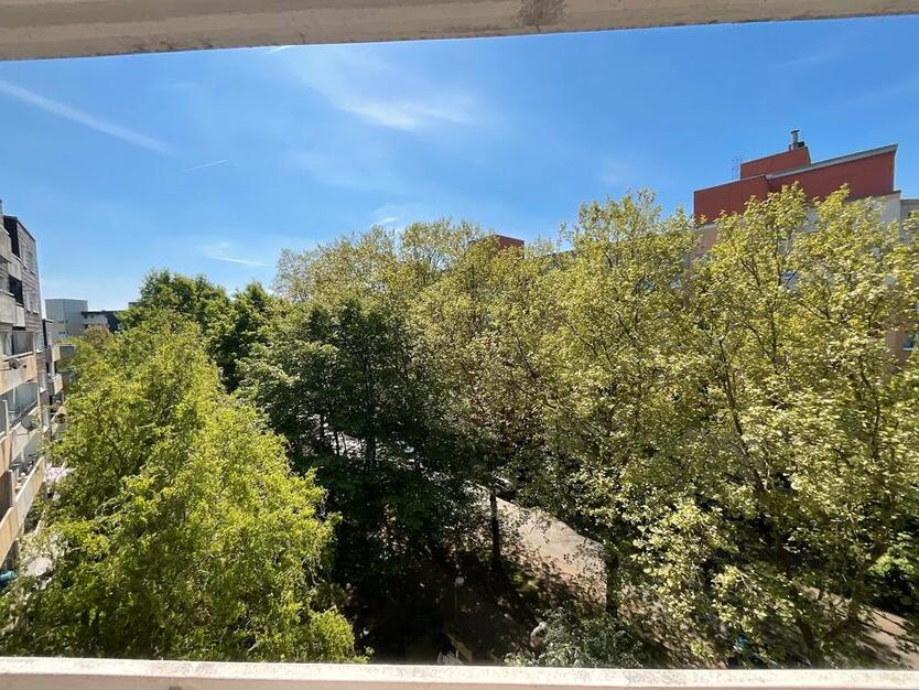 Helle 3 Zimmerwohnung mit Balkon in Kinderhaus