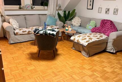 2 Zimmer 82m2 DG Wohnung, Stadtholzstrasse 2 zimmer