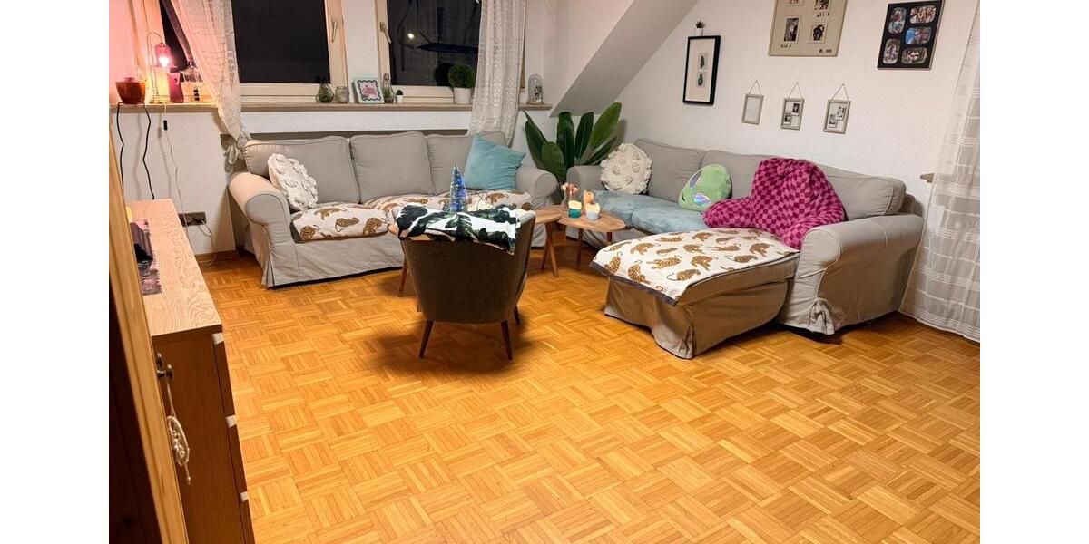 2 Zimmer 82m2 DG Wohnung, Stadtholzstrasse 2 zimmer