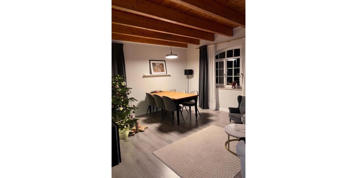 4-Zimmer-Wohnung mit Balkon & neuer Küche in Schwarmstedt | 1. OG 4 zimmer