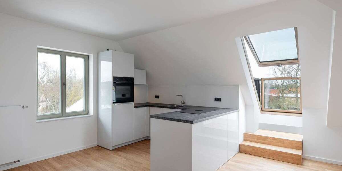 Etagenwohnung Gransee - 3 Zimmer, 77 m&sup2;, 849&euro; | Angebot:23744349