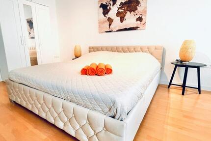 Möblierte, sanierte und zentral gelegene Wohnung zu vermieten 1 zimmer