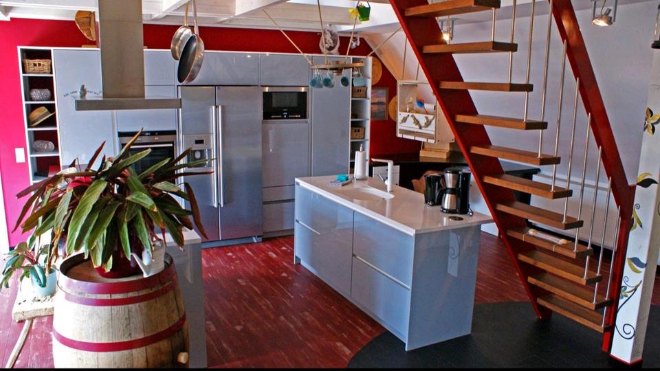Loft - Studio - Atelier Röbel/Müritz Müritz - 3 Zimmer, 140 m&sup2;, 1.600&euro; | Angebot:26511190