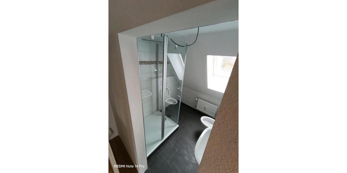 Dachgeschoßwohnung Bad Sooden-Allendorf Allendorf - 2 Zimmer, 37 m&sup2;, 500&euro; | Angebot:25830865