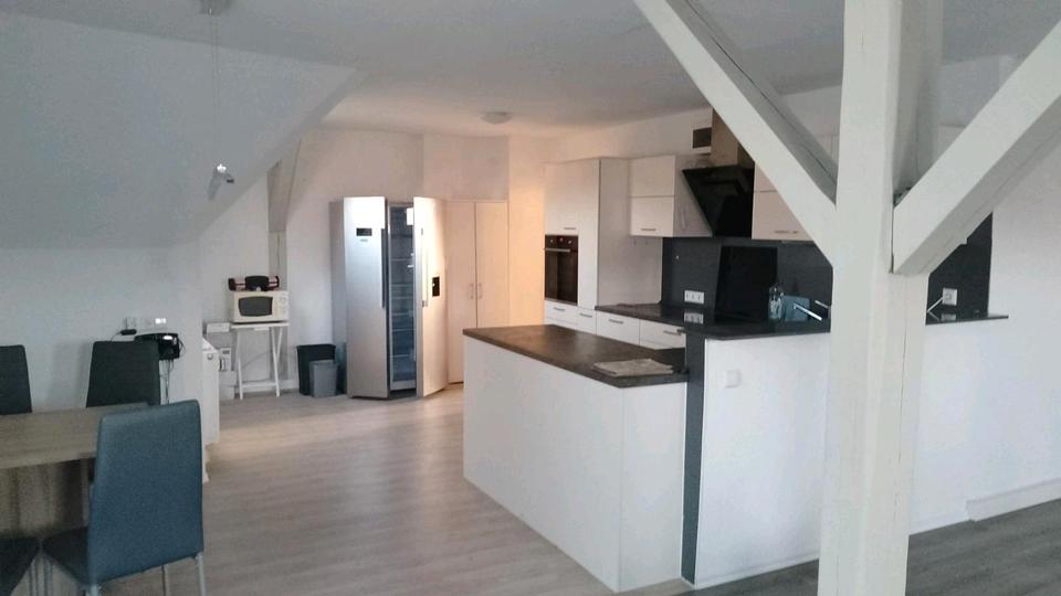 Maisonettenwohnung Neuenstadt am Kocher - 3 Zimmer, 110 m&sup2;, 1.200&euro; | Angebot:24606669