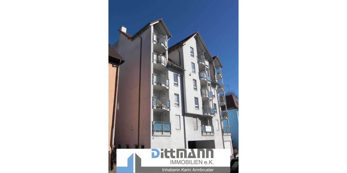 Wohnung zum Mieten in Albstadt 325 € 28 m² 1 zimmer