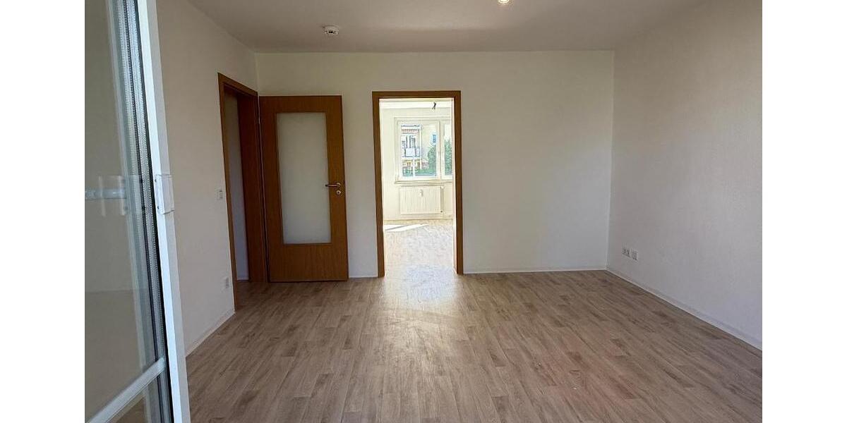Erdgeschoßwohnung Wilkau-Haßlau Haßlau - 2 Zimmer, 51 m&sup2;, 335&euro; | Angebot:26461414