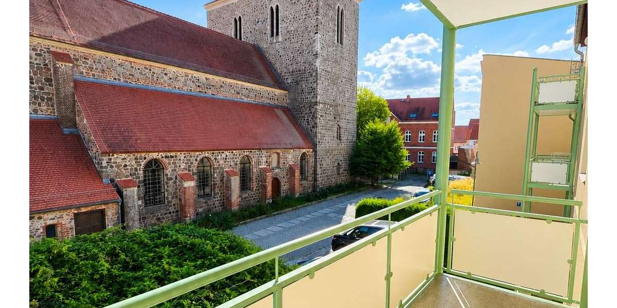 Etagenwohnung Strausberg Altstadt - 3 Zimmer, 97 m&sup2;, 919&euro; | Angebot:27271892