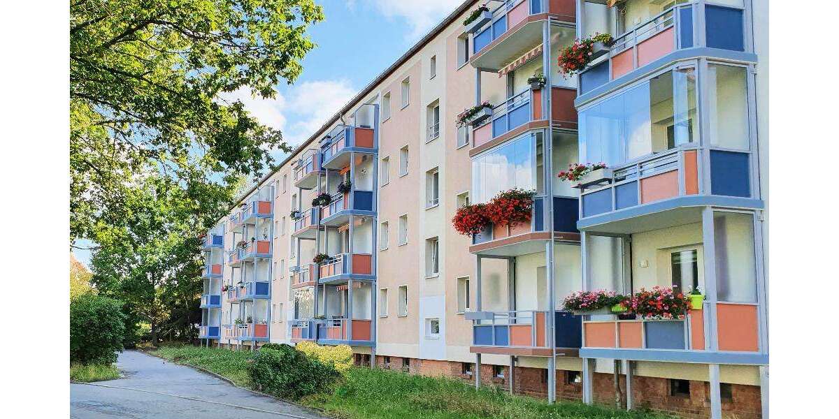 Wohnung zum Mieten in Wilkau-Haßlau 575 € 67.25 m² 2 zimmer