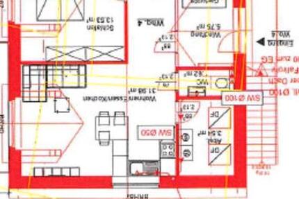 Wohnung Drebber - 5 Zimmer, 110 m&sup2;, 850&euro; | Angebot:25420066