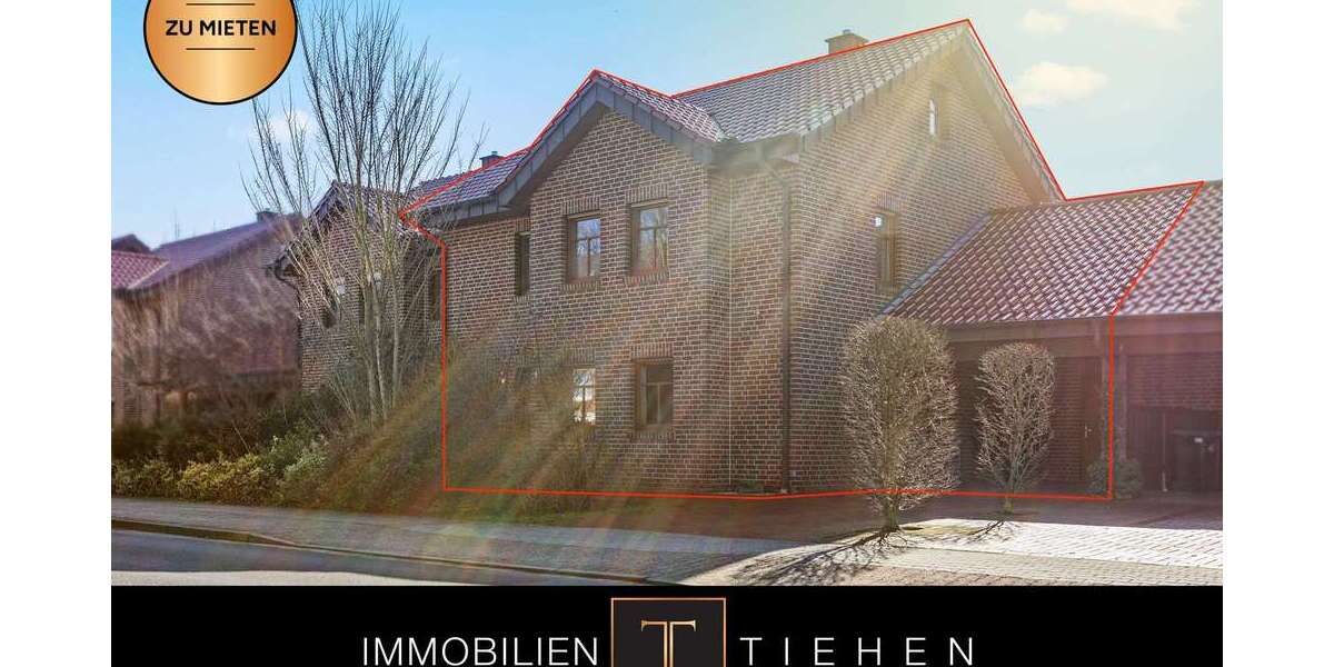 Einfamilienhaus Meppen Esterfeld - 4 Zimmer, 147 m&sup2;, 1.350&euro; | Angebot:23060363