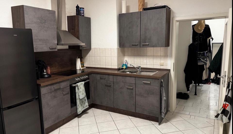 Erdgeschoßwohnung Marktredwitz - 2 Zimmer, 35 m&sup2;, 490&euro; | Angebot:25866697