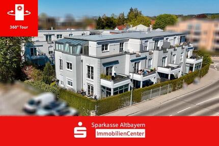 Wohnung Aichach - 3 Zimmer, 82 m&sup2;, 1.035&euro; | Angebot:26335097
