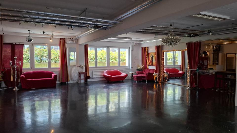 ich vermiete: Tanzraum, Probenraum, Trainingsraum, Partykeller zimmer