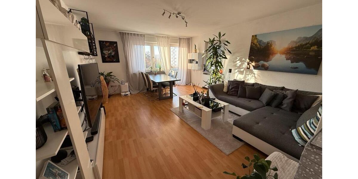 Mietwohnung 3 Zimmer 76.5 qm in Kassel-Wolfsanger 3 zimmer