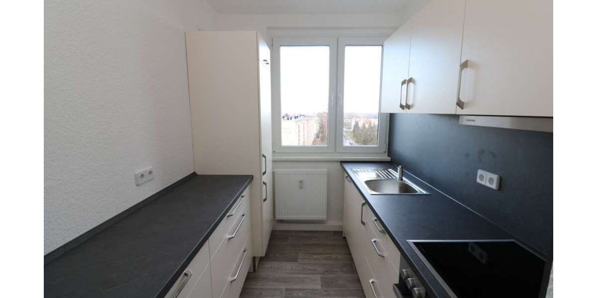 Etagenwohnung Freiberg - 3 Zimmer, 58 m&sup2;, 469&euro; | Angebot:27207805