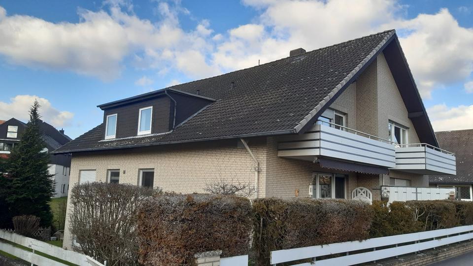 2 ZBK-Mietwohnung in Rinteln Süd 2 zimmer