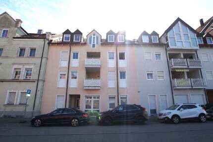 Wohnung zum Mieten in Straubing 690 € 104.62 m²