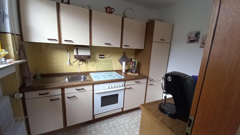 Wohnen auf Zeit Gevelsberg - 2 Zimmer, 59 m&sup2;, 30&euro; | Angebot:23786774