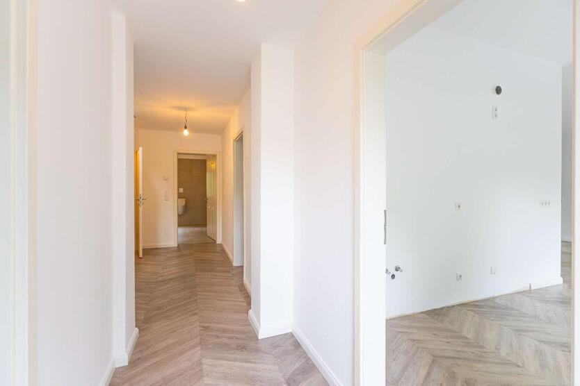 Doppelhaushälfte mit großem Garten in Potsdam zimmer