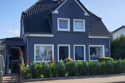 2 Zimmer Maisonette - Wohnung mit Balkon in Harrislee 2 zimmer