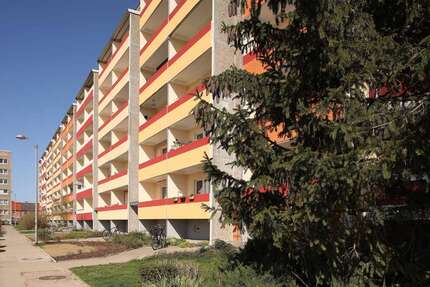 Wohnung Neubrandenburg Ihlenfelder Vorstadt - 3 Zimmer, 63 m&sup2;, 314&euro; | Angebot:27143010