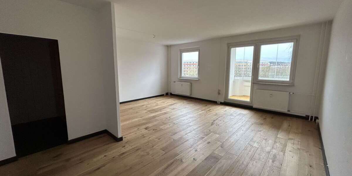 Etagenwohnung Reichenbach Obermylau - 2 Zimmer, 60 m&sup2;, 299&euro; | Angebot:26443553