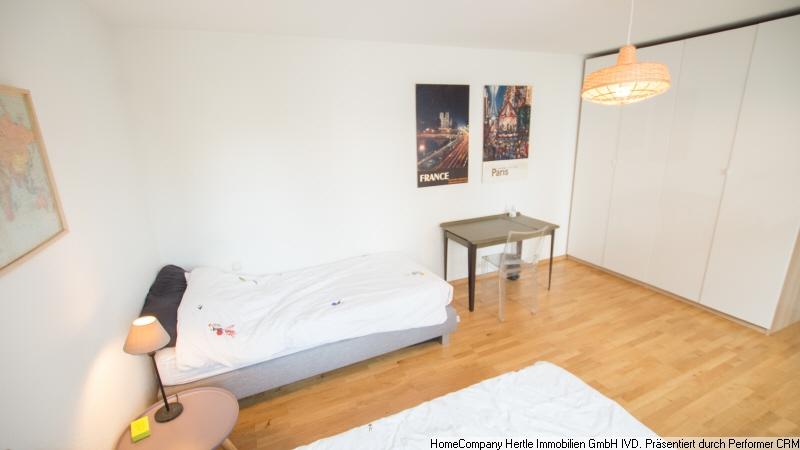 Wohnen auf Zeit Freiburg im Breisgau Ebnet - 2 Zimmer, 60 m&sup2;, 1.480&euro; | Angebot:26624849