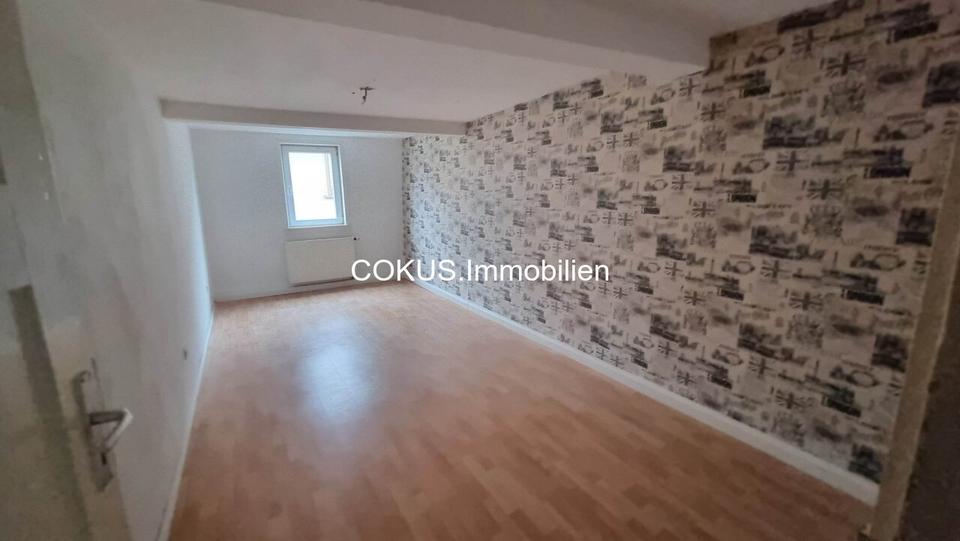 3 ZKB Wohnung - mit wahlweise Stellplatz o. Garage 3 zimmer