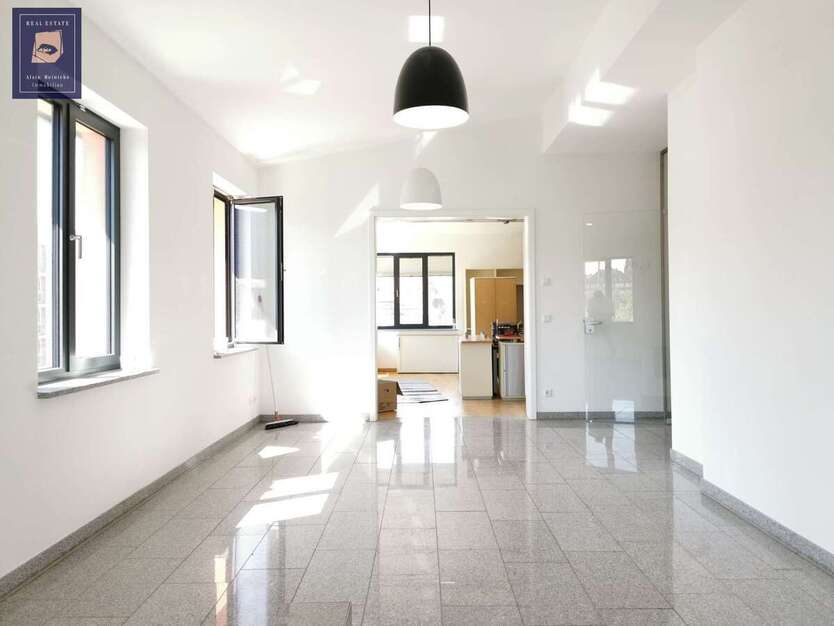 Penthousewohnung mit großer Dachterrasse am Opernplatz 4 zimmer