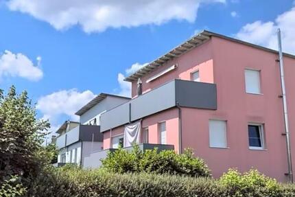 3-ZKB-Wohnung mit großzügigem Balkon