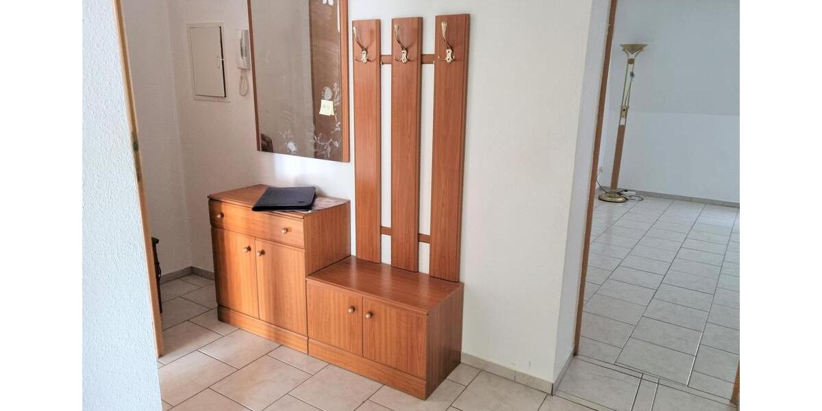 Dachgeschoßwohnung Mühlhausen (Thüringen) - 1 Zimmer, 48 m&sup2;, 385&euro; | Angebot:26264402