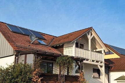 Wohnung Herrieden - 3 Zimmer, 86 m&sup2;, 860&euro; | Angebot:25414079