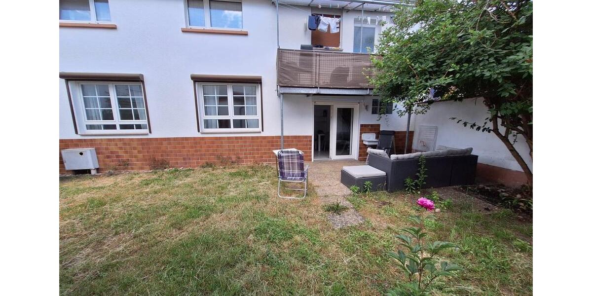 Erdgeschoßwohnung Mörfelden-Walldorf Walldorf - 1 Zimmer, 60 m&sup2;, 400&euro; | Angebot:25226011