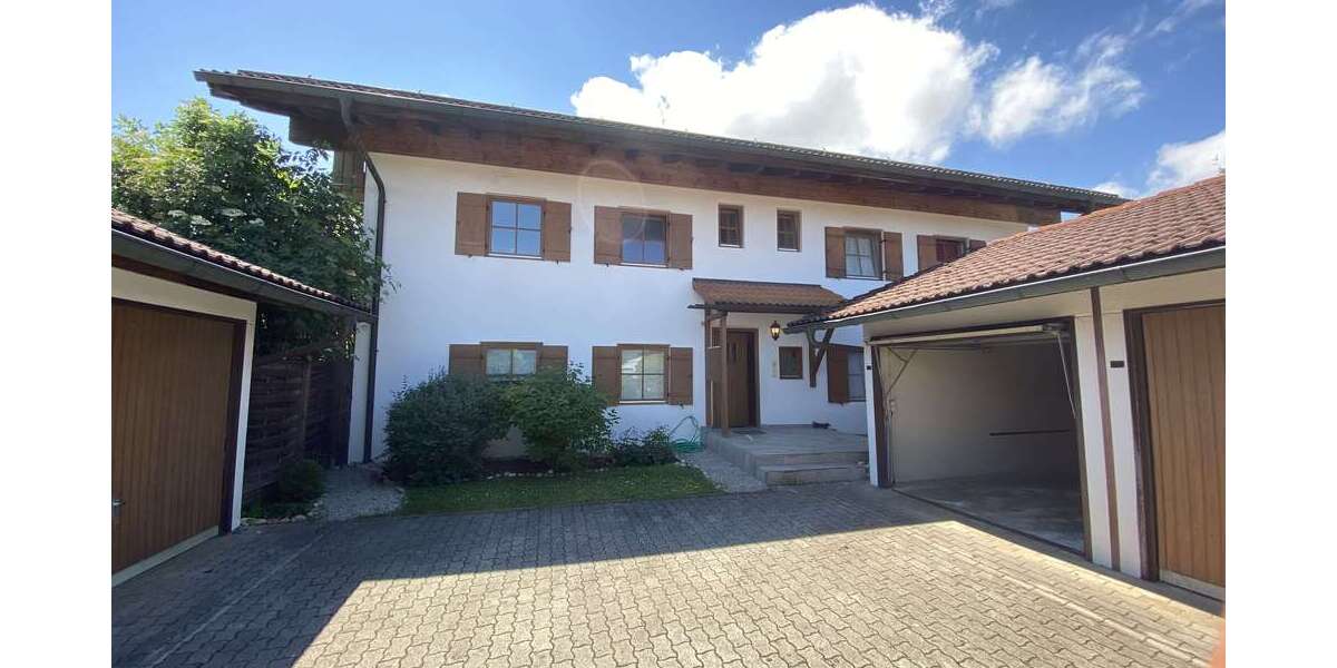 Etagenwohnung Bergen - 3 Zimmer, 80 m&sup2;, 960&euro; | Angebot:26586590
