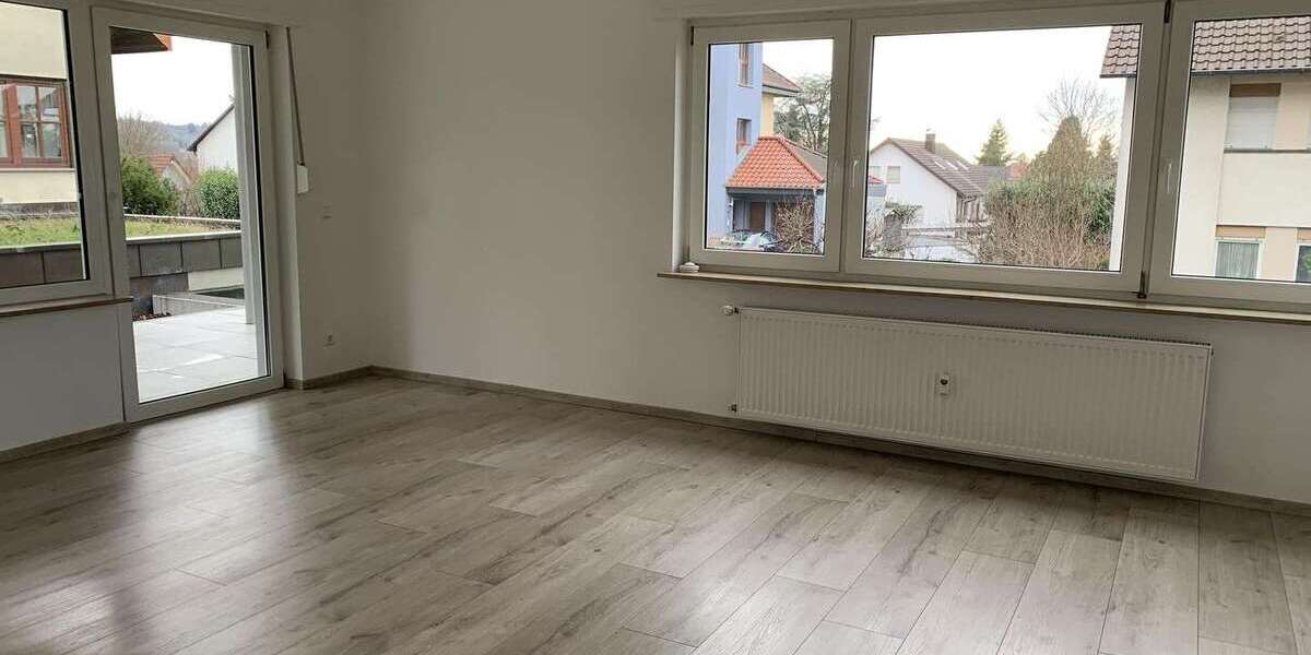 Wohnung zum Mieten in Bruchsal 1.260 € 100 m² 3 zimmer