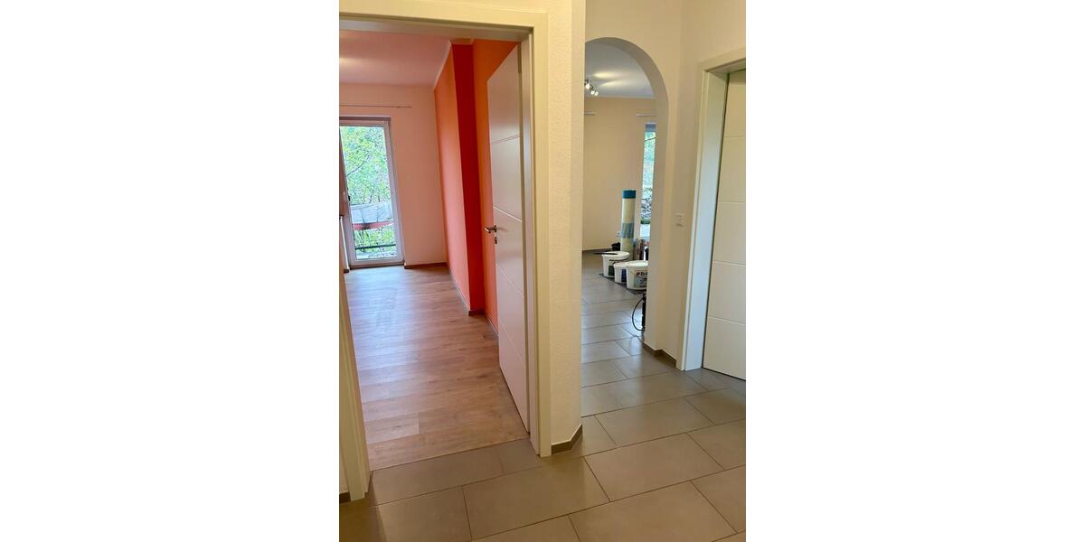 Terrassenwohnung Mettendorf - 3 Zimmer, 65 m&sup2;, 720&euro; | Angebot:26642424