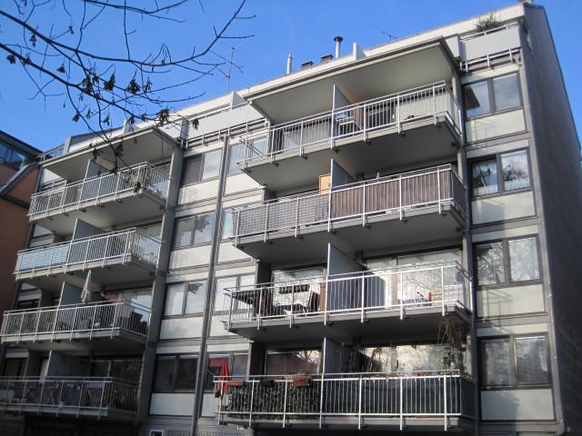 Etagenwohnung Karlsruhe - 3 Zimmer, 74 m&sup2;, 911&euro; | Angebot:25568078